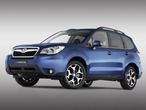 Subaru Forester 2.0D-S 2012 года (AU)